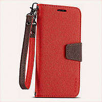 Чохол-книга Muxma для Nokia 7.1 Red 646P8116P