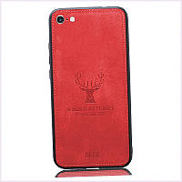Чохол Deer Case для Apple iPhone 6 Plus / 6S Plus Red 64X9163C5