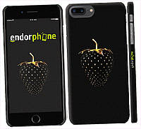Пластиковий чохол Endorphone на iPhone 7 Plus Чорна полуниця (3585c-337-26985) 139038XP0H