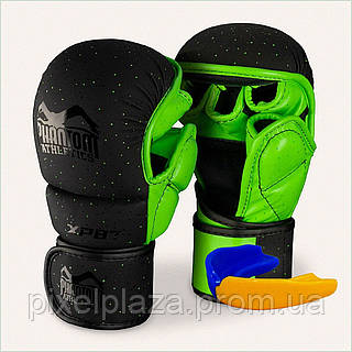 Перчатки для ММА Phantom Galaxy S/M Black (PHMMAG2930-SM), TT894765K6