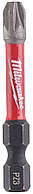 Бита Milwaukee Shockwave, PZ3х50мм