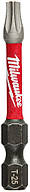 Бита Milwaukee Shockwave, Torx T25х50мм