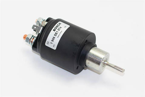 Втягуюче реле BOSCH 1 986 SE1 574 UA
