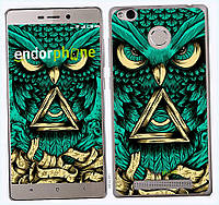 Пластиковий чохол Endorphone на Xiaomi Redmi 3s Сова Арт-тату (3971m-357-26985), 1EE5377P98