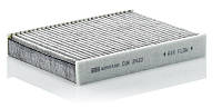 Фiльтр салону FORD FIESTA V, FORD FUSION MANN-FILTER MF CUK2433 UA