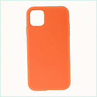 Чохол Silicone Case AA Apple iPhone 11 Kumquat, 85M38388X