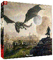 Пазл GoodLoot Elder Scrolls: Elsweyr 1000 ел.
