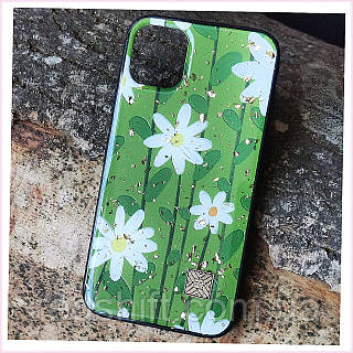 Чохол Epoxy Case для Apple iPhone 11 Chamomile 6P537390B