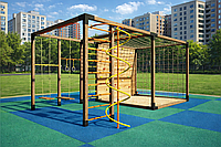 Комплект для ігрового майданчика, 100х100х3мм