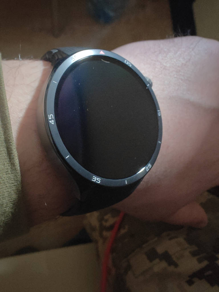 Смарт-часы OnePlus Watch 3 46mm Global Black, NFC, IP68, 5ATM - фото покупателей 1