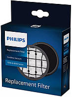Сменный фильтр для беспроводных пылесосов Philips Cordless VC 7000 & 8000 Series