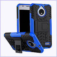Чохол Armor Case для Motorola Moto E4 XT1762 Синій, 1X1C42294