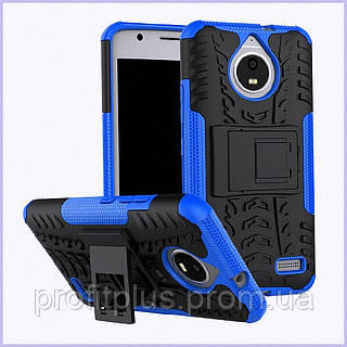 Чохол Armor Case для Motorola Moto E4 XT1762 Синій, 1X1C42294