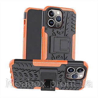 Чехол Armor Case для Apple iPhone 14 Pro Max Orange, T697463E7