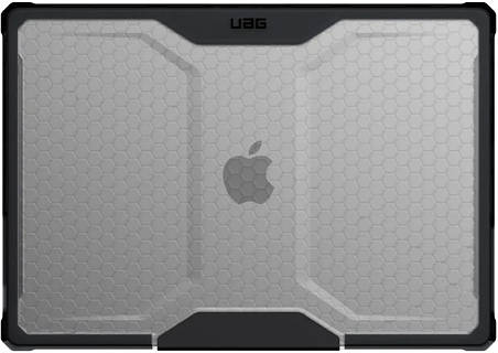 Чехол UAG для MacBook Pro 16" (2021-2023), Plyo, Ice