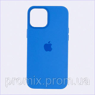 Чохол MagSafe SplashScreen для Apple iPhone 12 Pro Max Capri Blue, P764T1712K