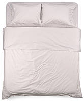 Пододеяльник ARDESTO Mix&Match, 160х220см, 100% хлопок, сатин, айвори