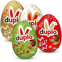 Пасхальное яйцо Ferrero Duplo Easter Egg 100г