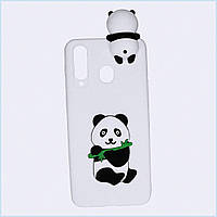 Чохол Cartoon Case 3D для Samsung Galaxy M30 / Galaxy A40s Панда, 16964X80C