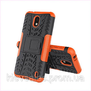 Чохол Armor Case для Nokia 2 Помаранчевий, 1X14A2P254