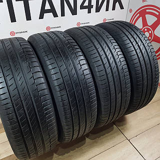 +4шт Шины летние 215/55/18 Continental Premium Contact 6 колеса R18