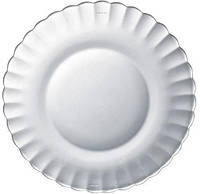 Тарелка десертная Duralex Picardie, 20.5см, стекло, прозрачный