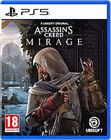 Гра консольна PS5 Assassin's Creed Mirage, BD диск