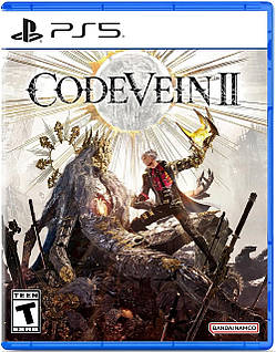 Гра консольна PS5 Code Vein II, BD диск