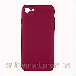 Чохол Full Frame Camera Protective для Apple iPhone 8/ iPhone SE (2020) Dragon fruit 75C60932X