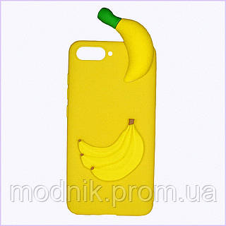 Чохол Cartoon Case 3D для OnePlus 5 Банани, XK169745E6
