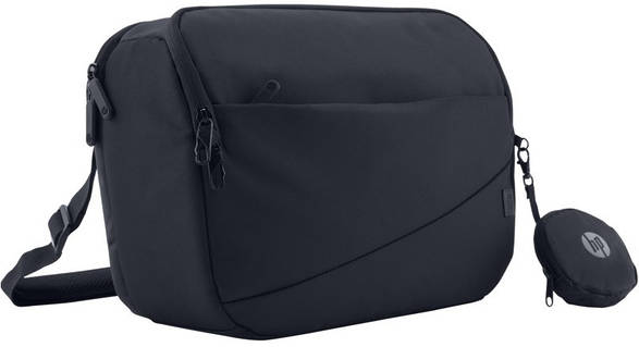Сумка для ноутбука HP, Creator, 13.3", поліестер, чорна