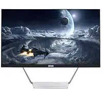 Моноблок Artline Business M66, Black/Silver, 23.8", R5 5500GT, 8Gb, 240Gb SSD, V7, Win11P (M66v17Win)