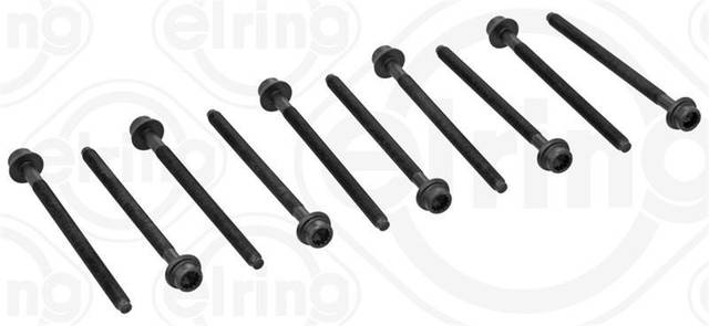 Болти головки блоку AUDI A1, AUDI A3, AUDI A4, AUDI A5, AUDI, CUPRA, FORD TOURNEO, FORD TRANSIT CONNECT ELRING EL445.910 UA