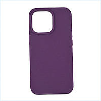 Чохол Silicone Case AA Apple iPhone 13 Pro Grape (27943_3338055), 880C5P922