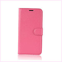 Чохол-книжка Litchie Wallet для OnePlus 7T Rose 1BB5T81051
