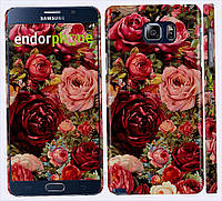 Пластиковий чохол Endorphone на Samsung Galaxy Note 5 N920C Квітучі троянди (2701c-127-26985) 183914M4HT