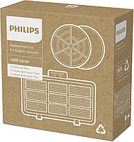 Набор фильтров для безмешочного пылесоса Philips XV1210/01