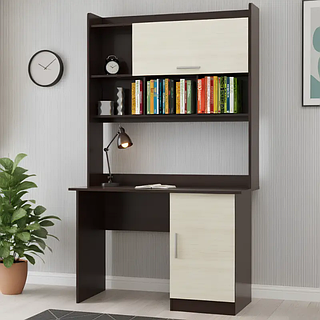 Стіл для учня з надбудовою Бріз Школяр-5 Еверест