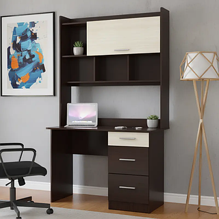 Стіл із надбудовою Бріз Школяр-4 Еверест