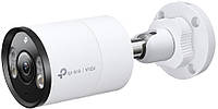 IP-Камера TP-LINK VIGI C345-2,8, PoE, 4Мп, 2,8 мм, H265+, IP66, Bullet, цветное ночное видение, внешняя