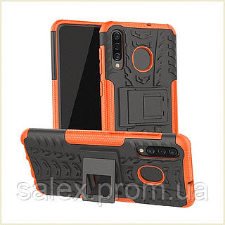 Чохол Armor Case для Samsung M305 Galaxy M30/A40s Помаранчевий, C1M394326