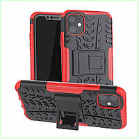 Чехол Armor Case для Apple iPhone 12 Mini Red 6P11B9123