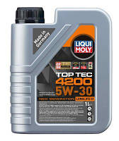 Моторна олива Liqui Moly 7660/8972 Top Tec 4200 5W-30 1л UA