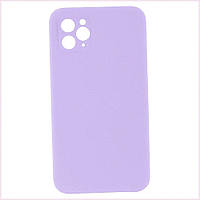Чохол із захистом камери Silicone Case Full Apple iPhone 12 Pro Elegant Purple 8X7B96299X