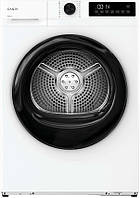 Сушильна машина Candy тепловий насос, 8кг, A++, 60см, дисплей, білий