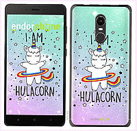 Пластиковий чохол Endorphone на Xiaomi Redmi Note 4X I'm hulacorn (3976t-951-26985), 1TX390657