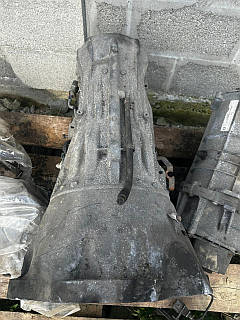 КПП автоматическая (АКПП) Audi Q7 / 09D300038Q