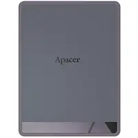 Зовнішній накопичувач SSD, 1Tb, Apacer AS724, Mauve (AP1TBAS724M-1)