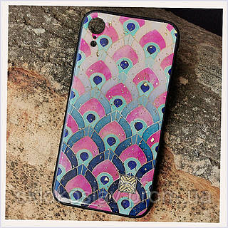 Чохол Epoxy Case для Apple iPhone XR Rose Scales, 653E6E379