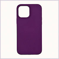 Чохол Silicone Case AA Apple iPhone 13 Pro Max Grape 8H5P503X12